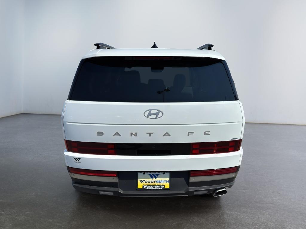 2026 Hyundai Santa Fe Limited - Photo 6