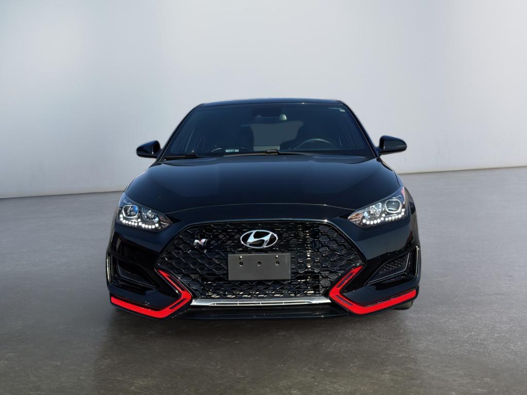 2022 Hyundai Veloster N photo 2