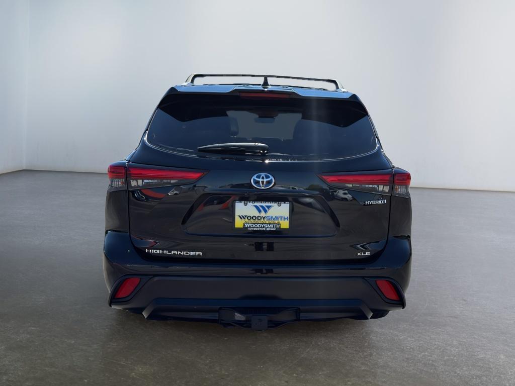 2023 Toyota Highlander Bronze Edition - Photo 6