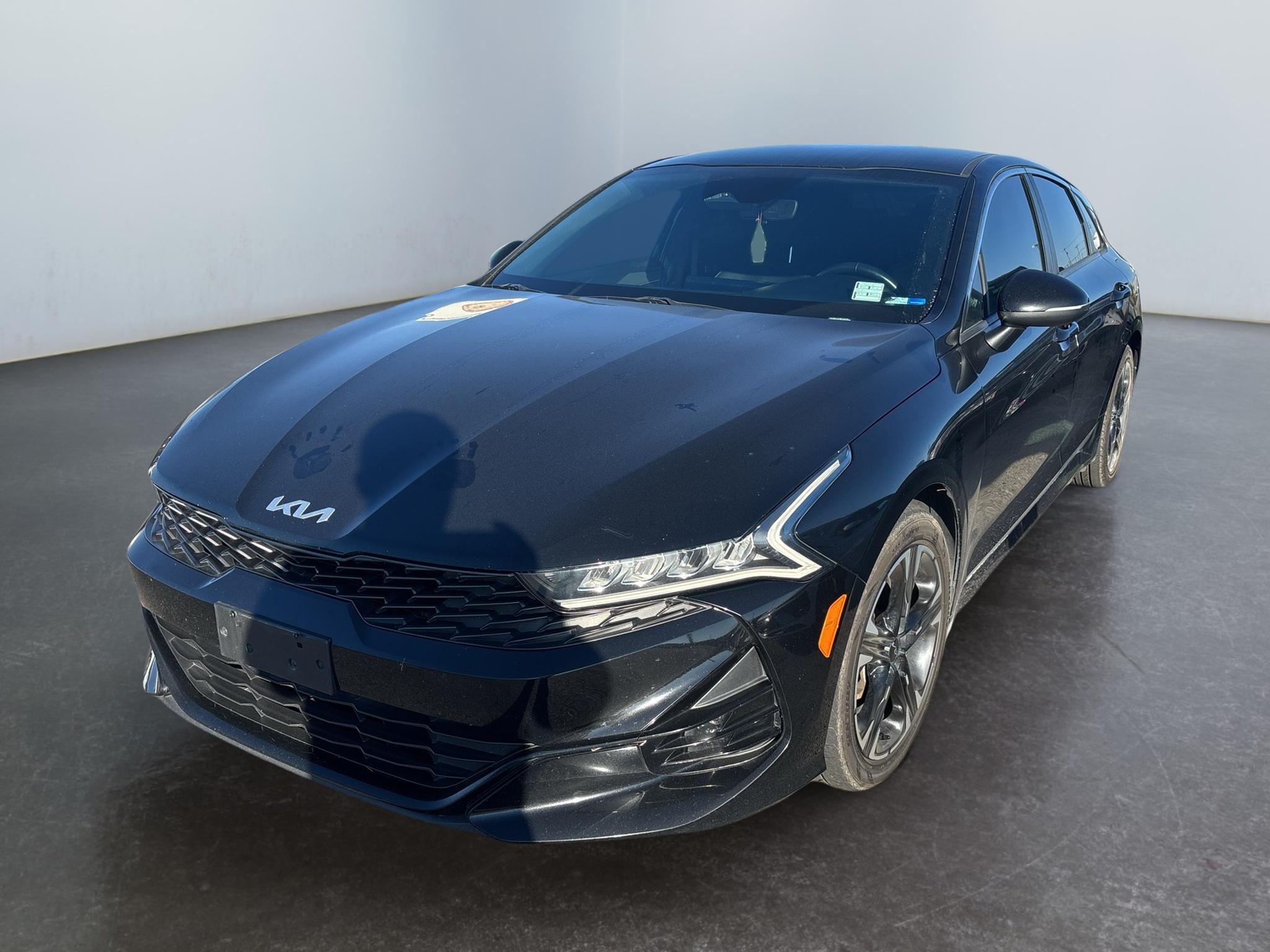 2022 Kia K5