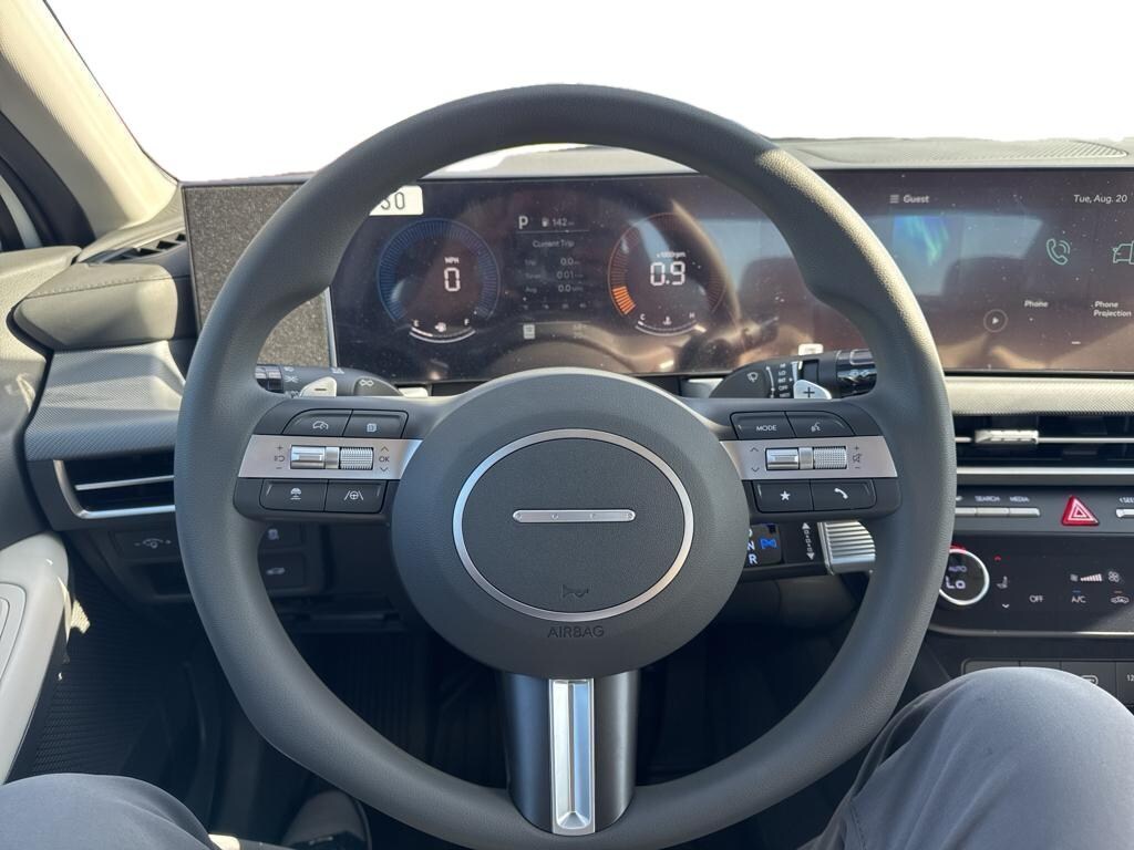 New 2024 Hyundai Sonata SEL Sedan