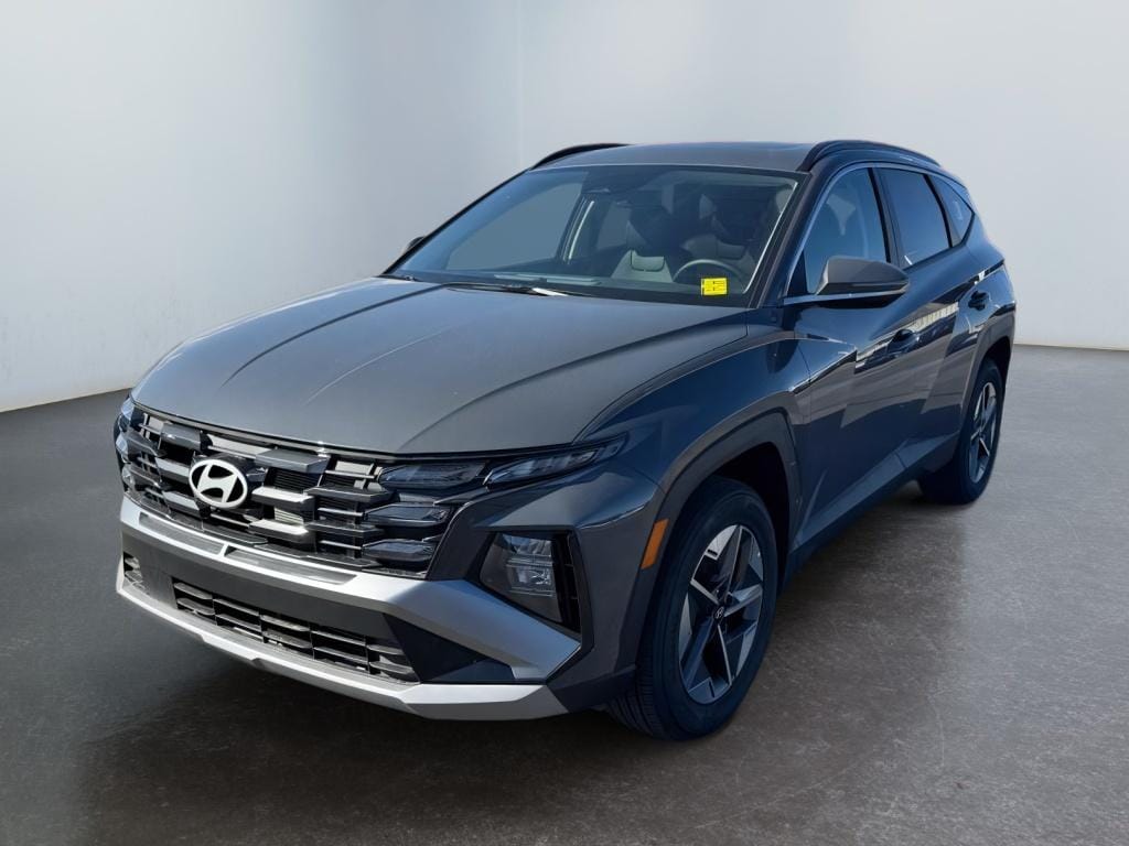 2025 Hyundai Tucson SEL Convenience's photo