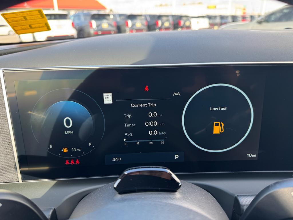 2025 Hyundai Santa Cruz XRT - Photo 9