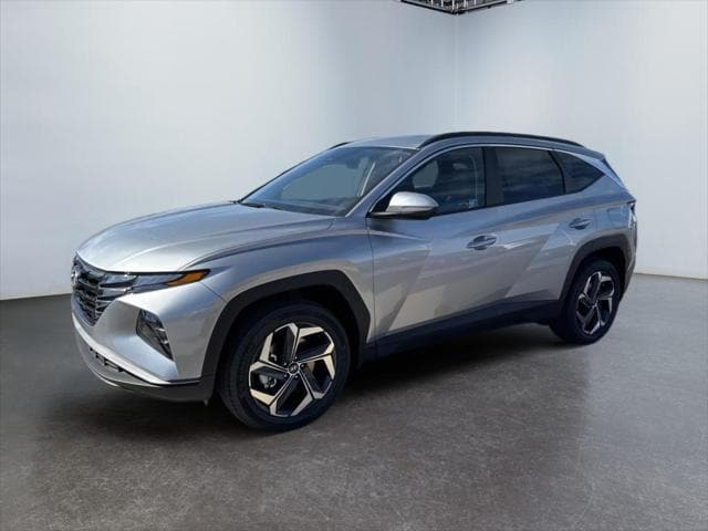 2024 Hyundai Tucson Sport Utility 