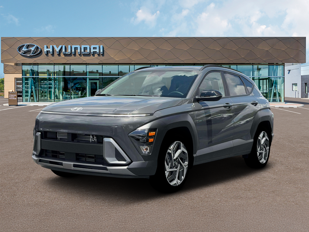 New 2026 Hyundai Kona SEL Premium AWD Sport Utility