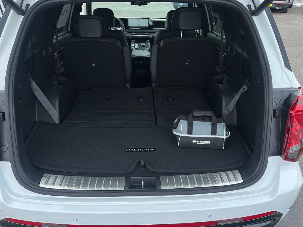 2025 Hyundai Palisade Calligraphy Night Edition - Photo 19