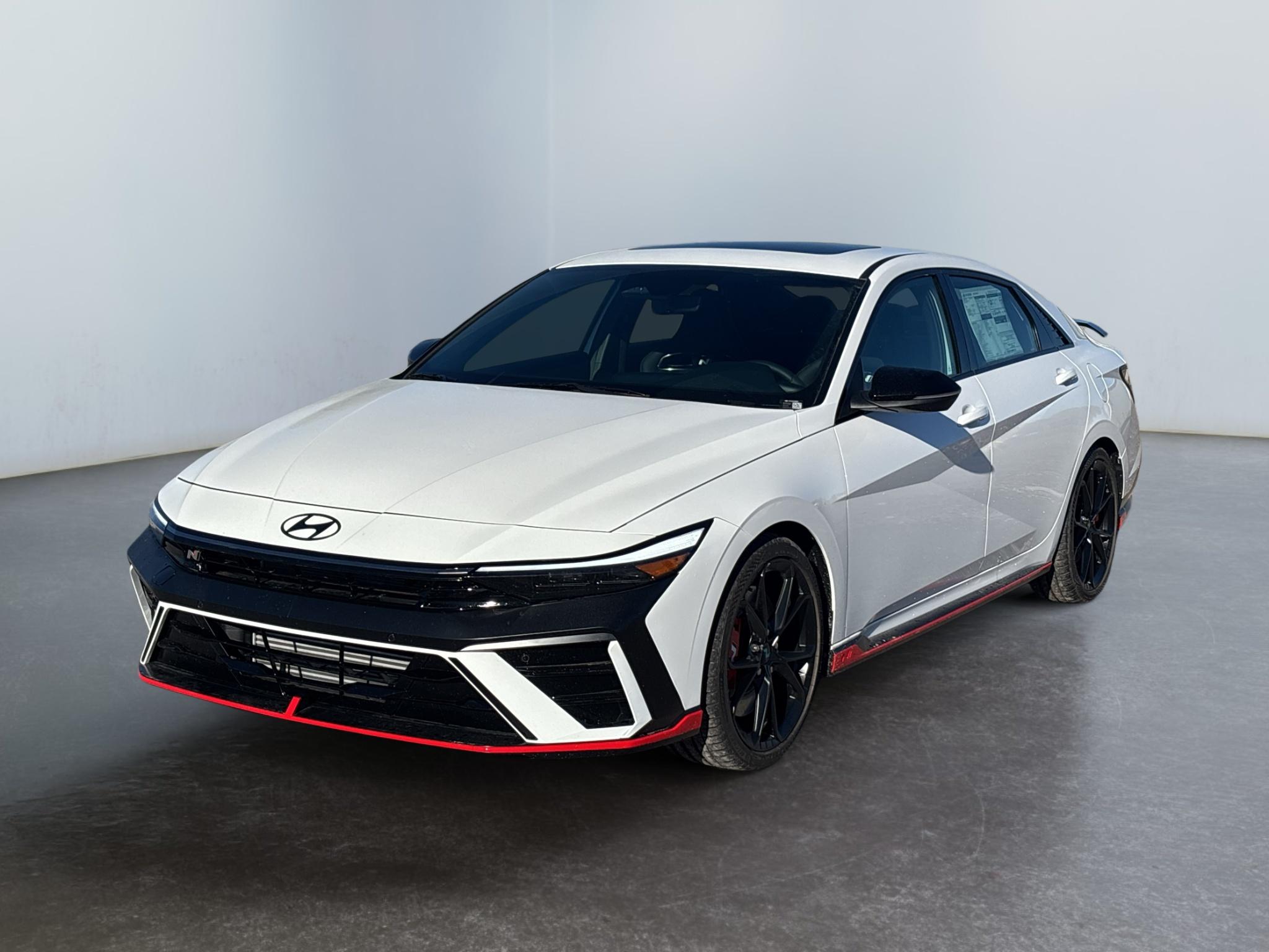 2026 Hyundai Elantra