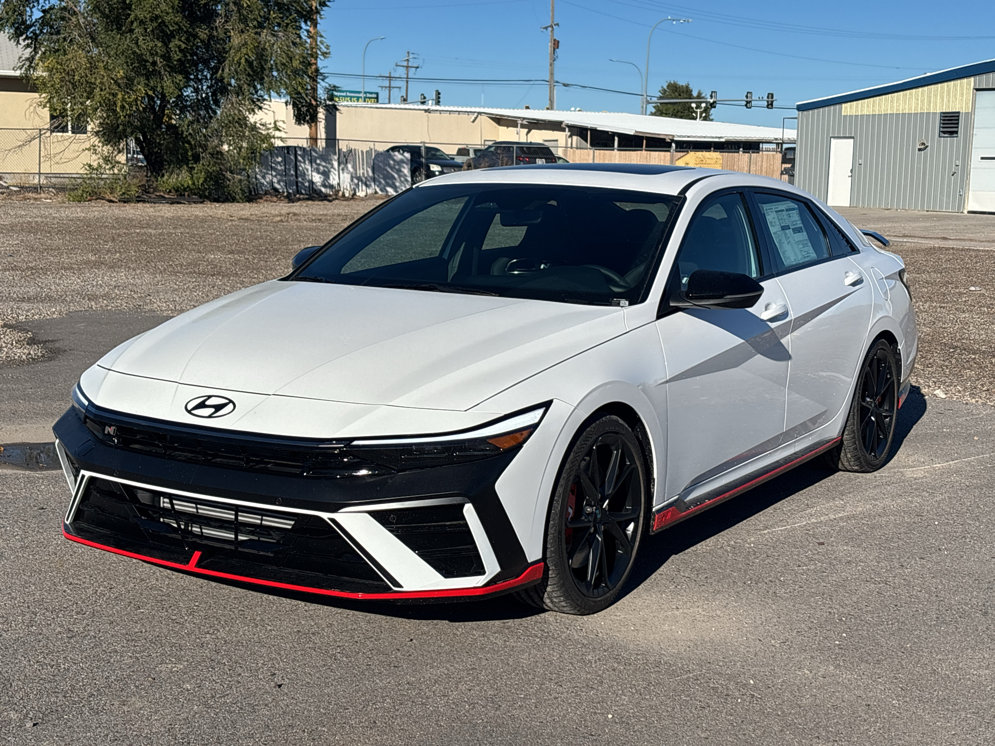 2026 Hyundai Elantra N
