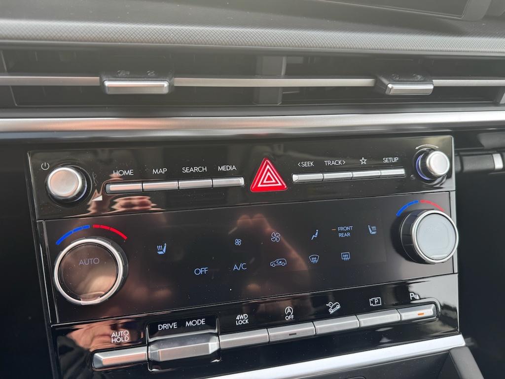 2025 Hyundai Santa Fe XRT - Photo 12