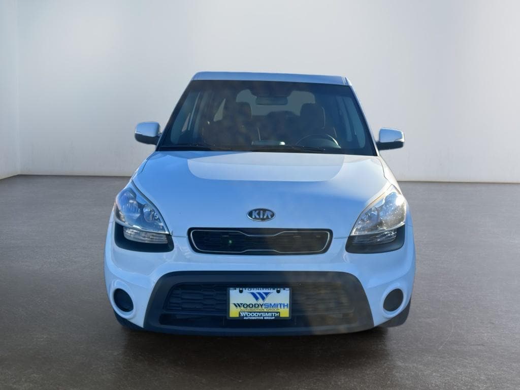 Used 2013 Kia Soul + with VIN KNDJT2A60D7557191 for sale in Idaho Falls, ID