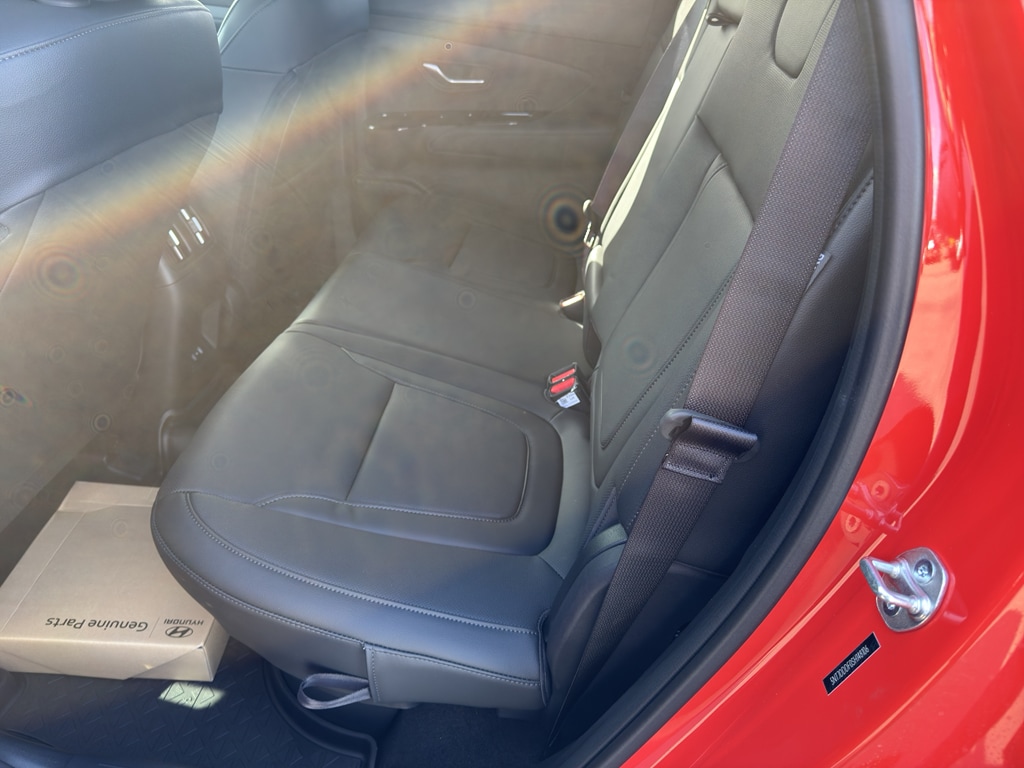 2025 Hyundai Santa Cruz XRT - Photo 17