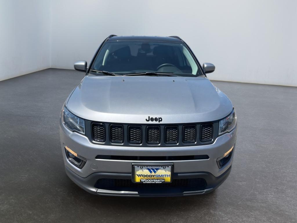 2019 Jeep Compass Altitude Sport photo 2