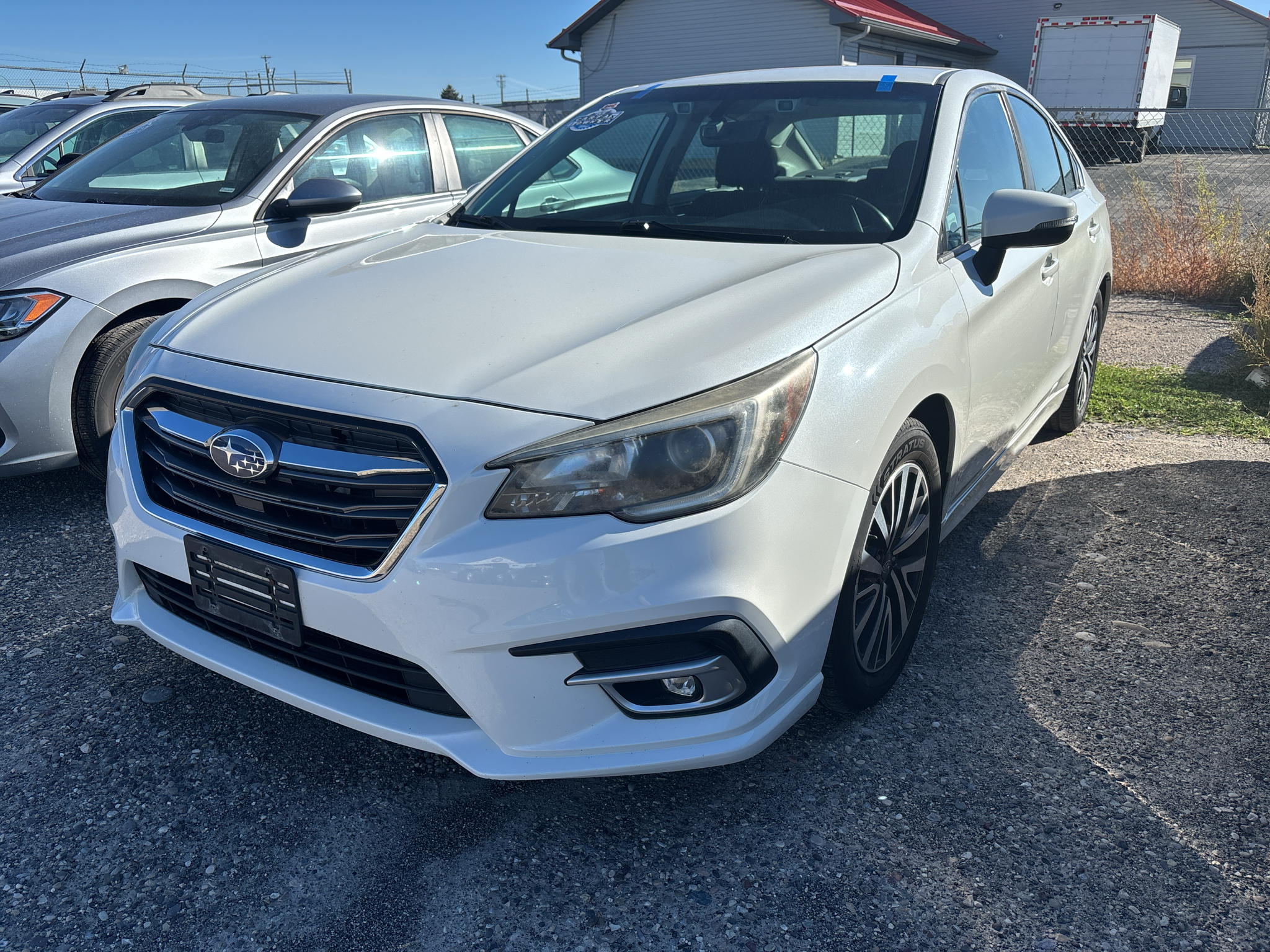 Subaru Legacy