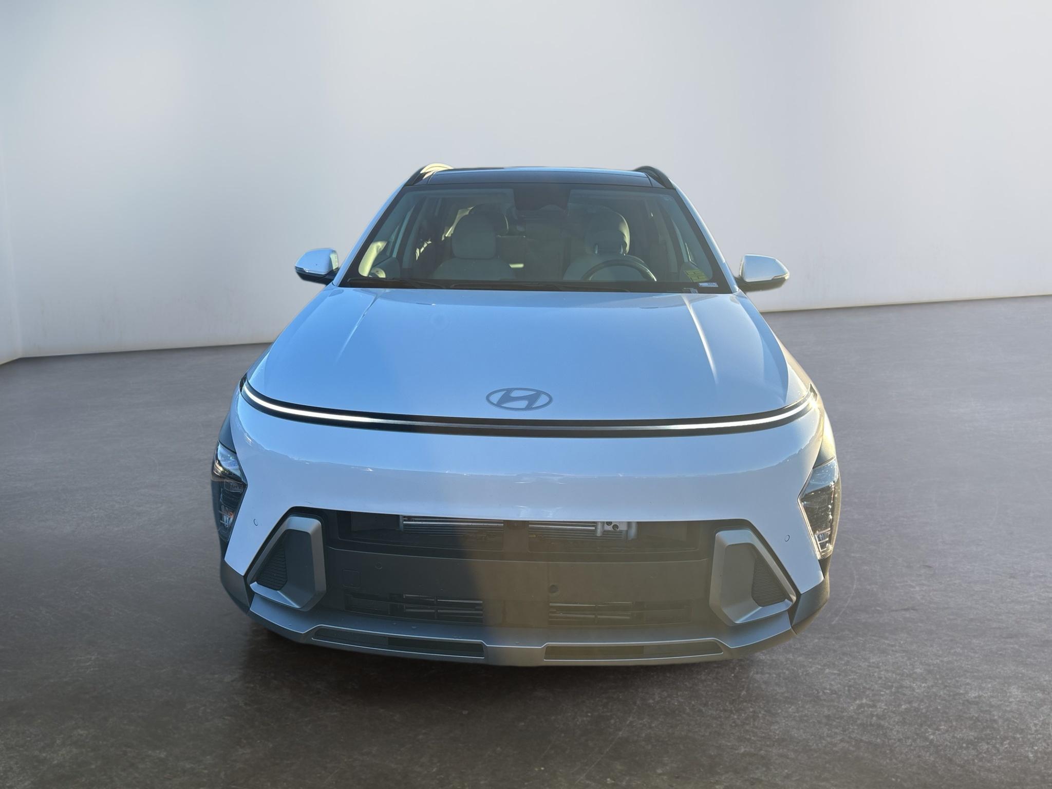 New 2026 Hyundai Kona Limited AWD Sport Utility