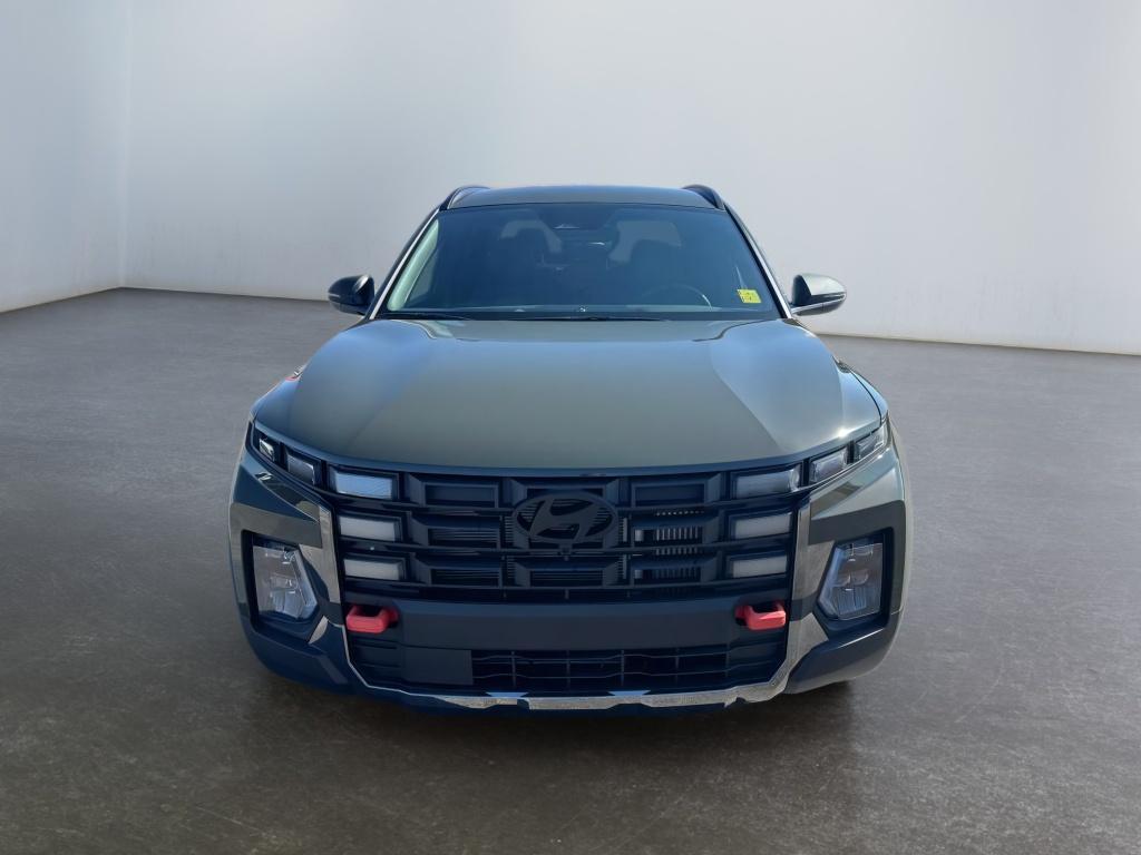 2025 Hyundai Santa Cruz XRT photo 2