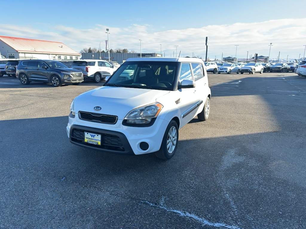 2013 Kia Soul +'s photo