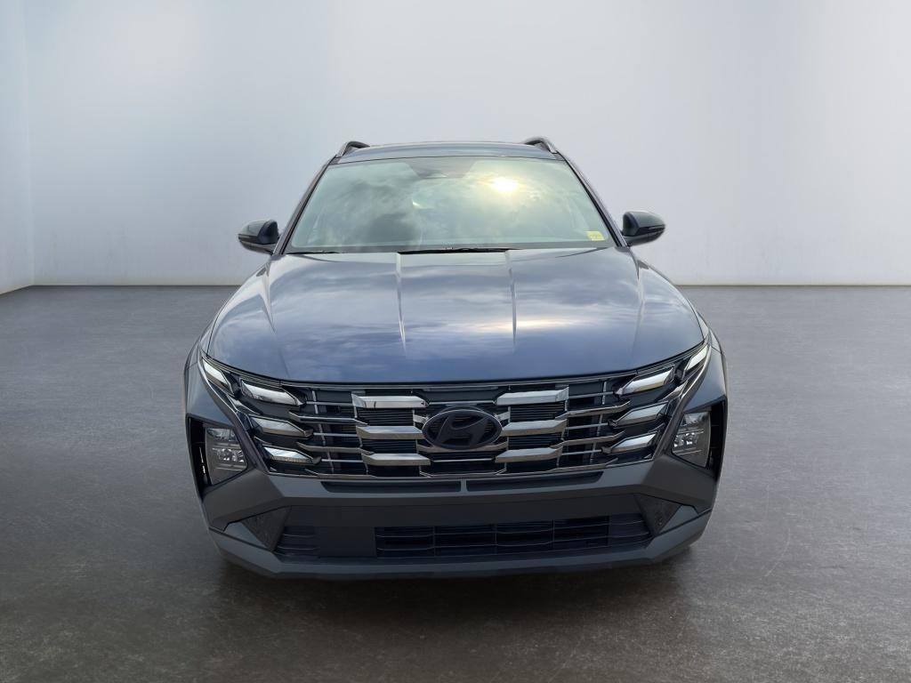 2025 Hyundai Tucson XRT photo 2
