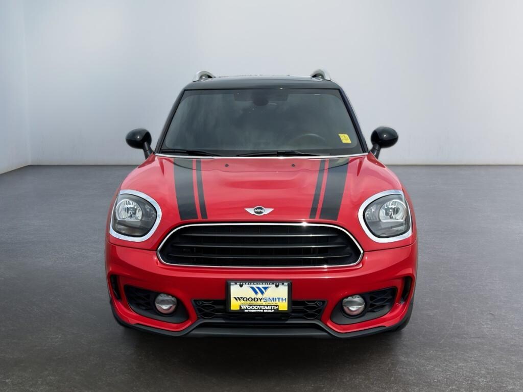 Used 2017 MINI Countryman Cooper Sport Utility