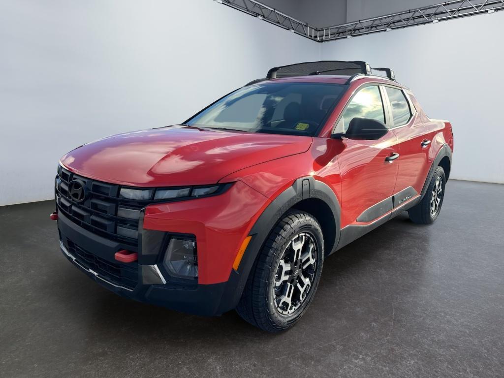 2025 Hyundai Santa Cruz