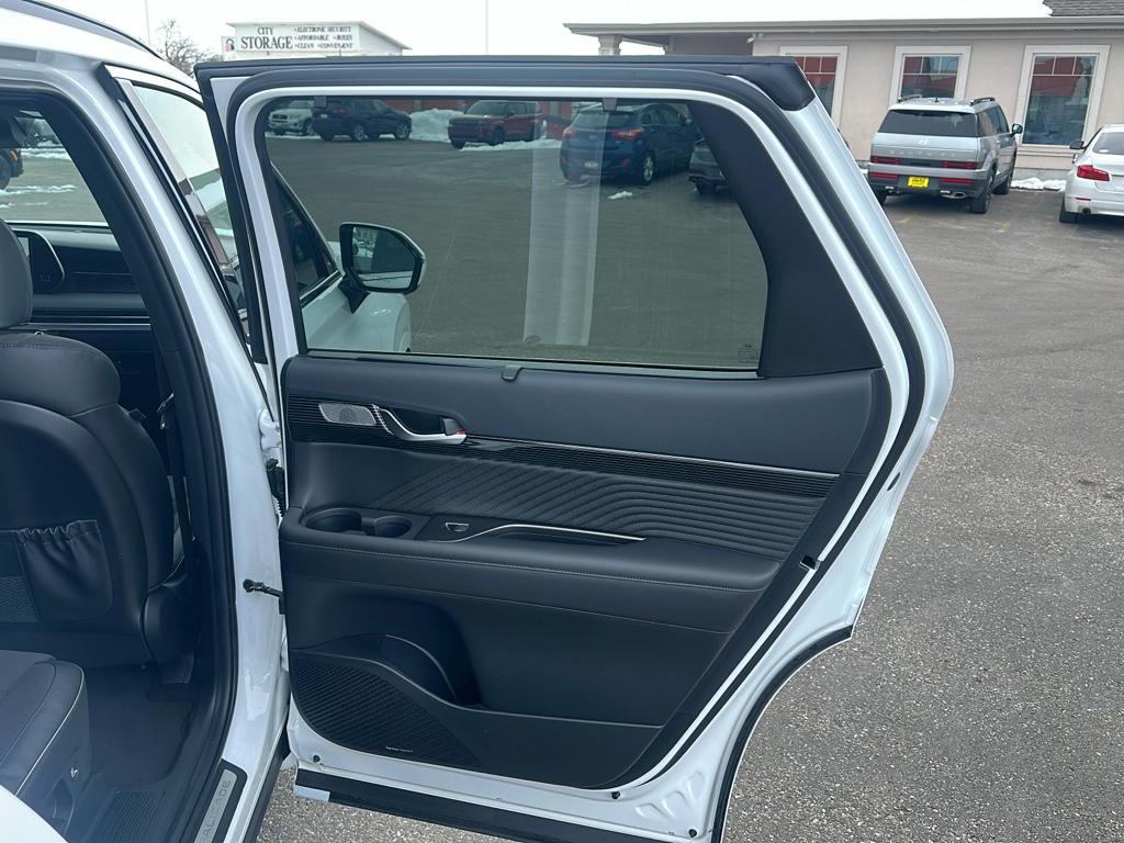 2025 Hyundai Palisade Calligraphy Night Edition - Photo 22