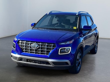 2024 Hyundai Venue Limited Sport Utility