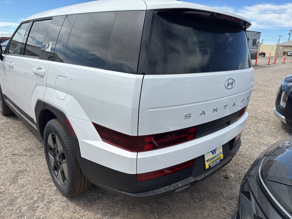 2026 Hyundai Santa Fe SE - Photo 7