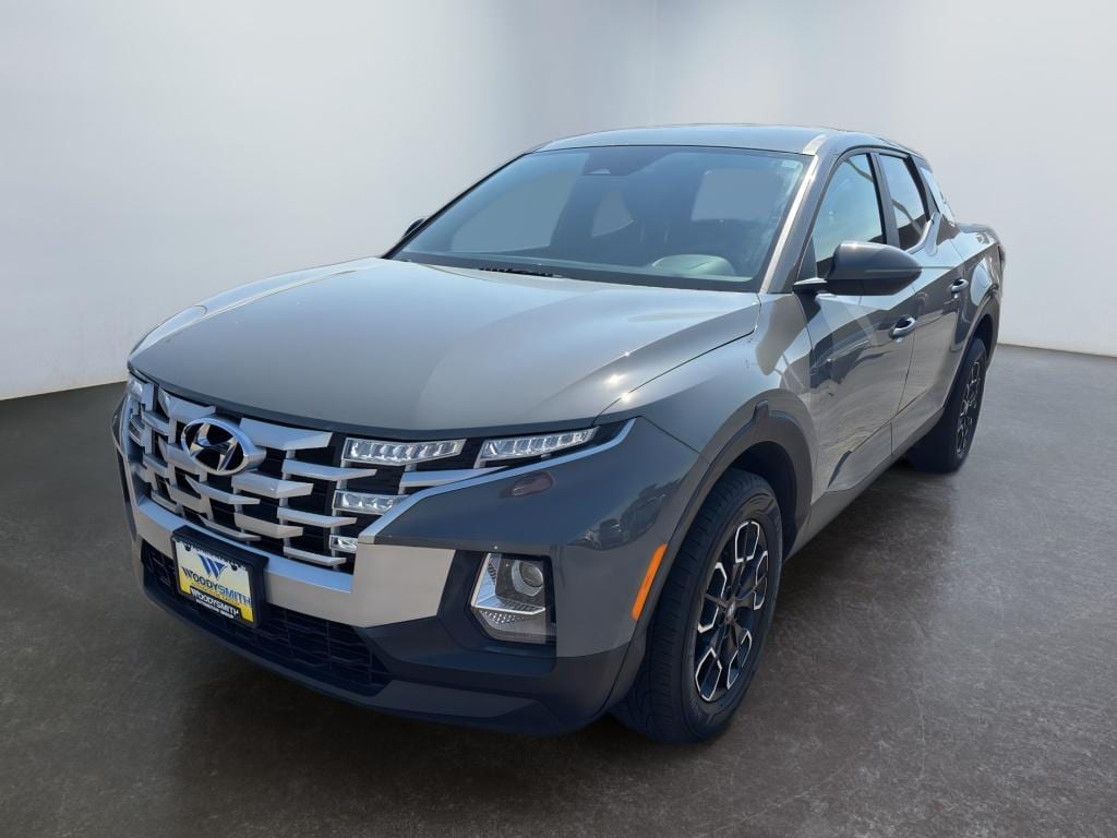 2022 Hyundai Santa Cruz SEL