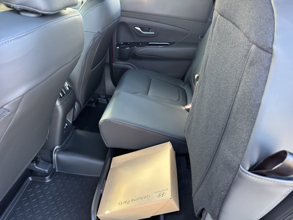 2025 Hyundai Santa Cruz XRT - Photo 16