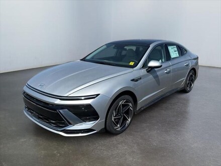 2024 Hyundai Sonata SEL Convenience Sedan