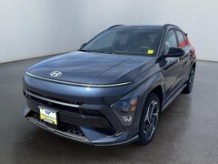 New Hyundai  2025 Hyundai Kona N Line S AWD SUV for sale in Jackson WY