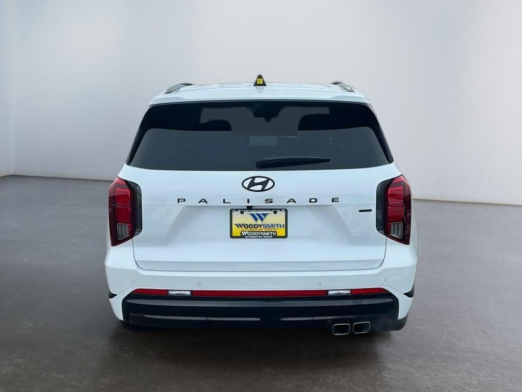 2025 Hyundai Palisade Calligraphy Night Edition - Photo 6
