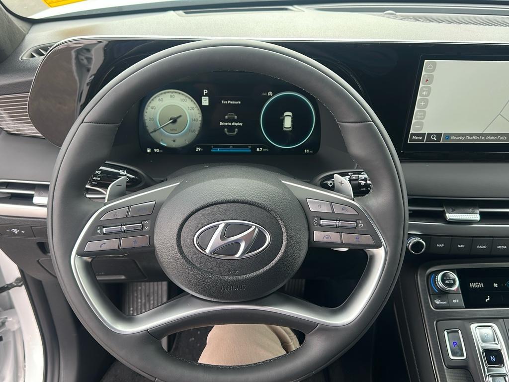 2025 Hyundai Palisade Calligraphy Night Edition - Photo 10