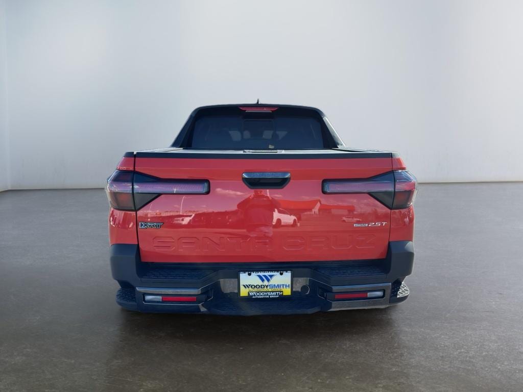2025 Hyundai Santa Cruz XRT - Photo 6