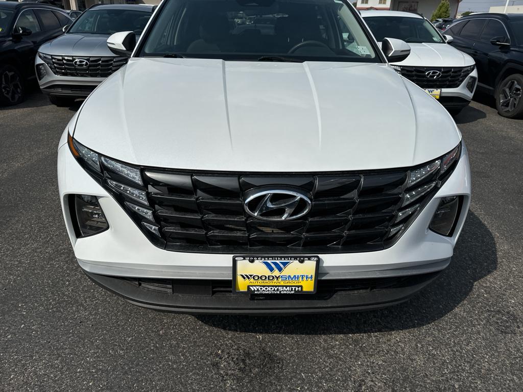 Used 2022 Hyundai Tucson SEL with VIN 5NMJBCAE8NH068550 for sale in Idaho Falls, ID