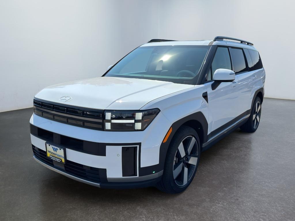 2026 Hyundai Santa Fe Limited's photo