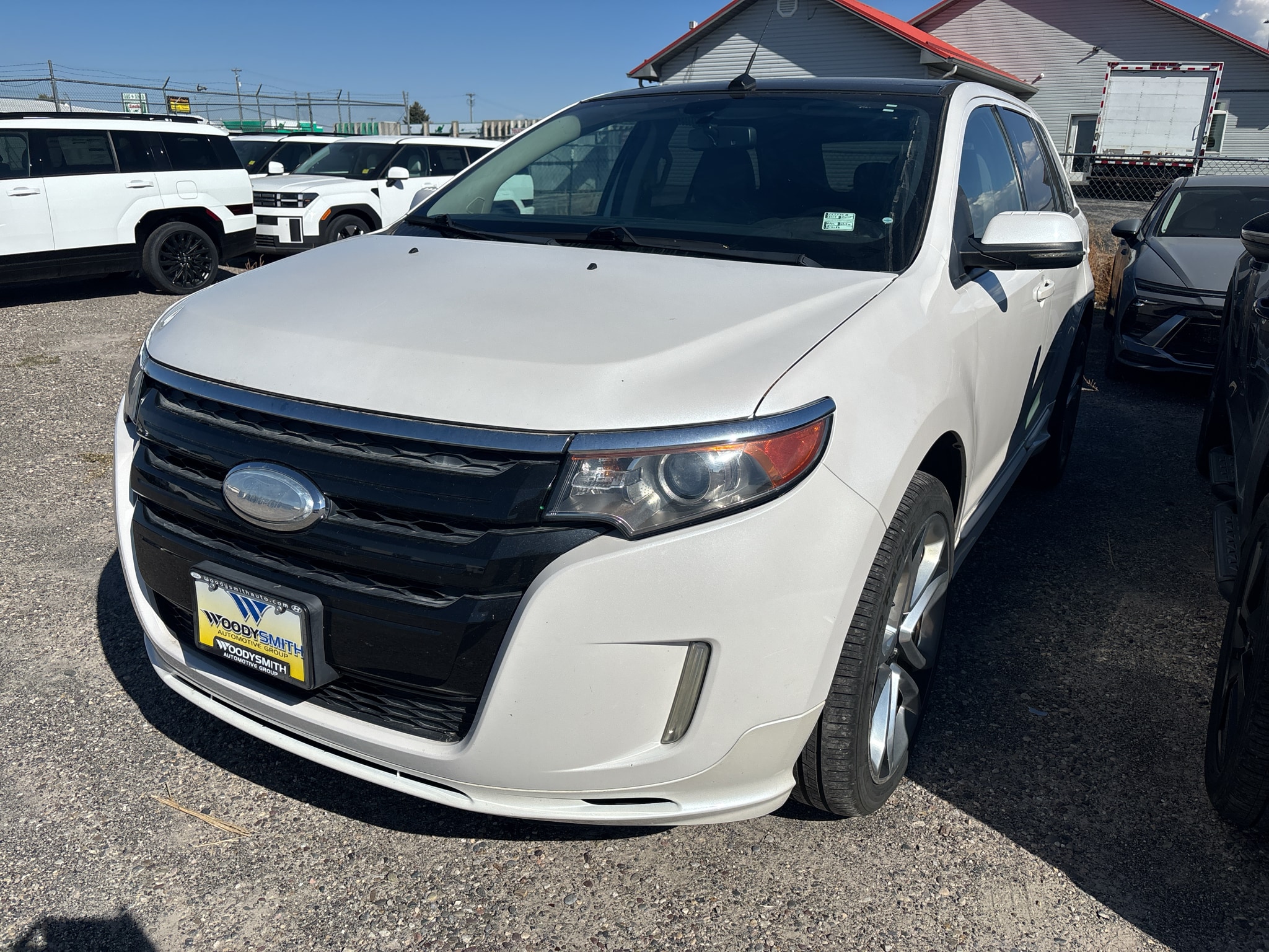 2013 Ford Edge