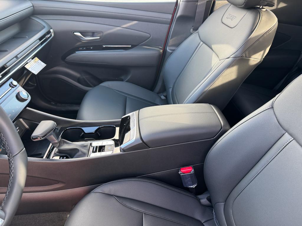 2025 Hyundai Santa Cruz XRT - Photo 12