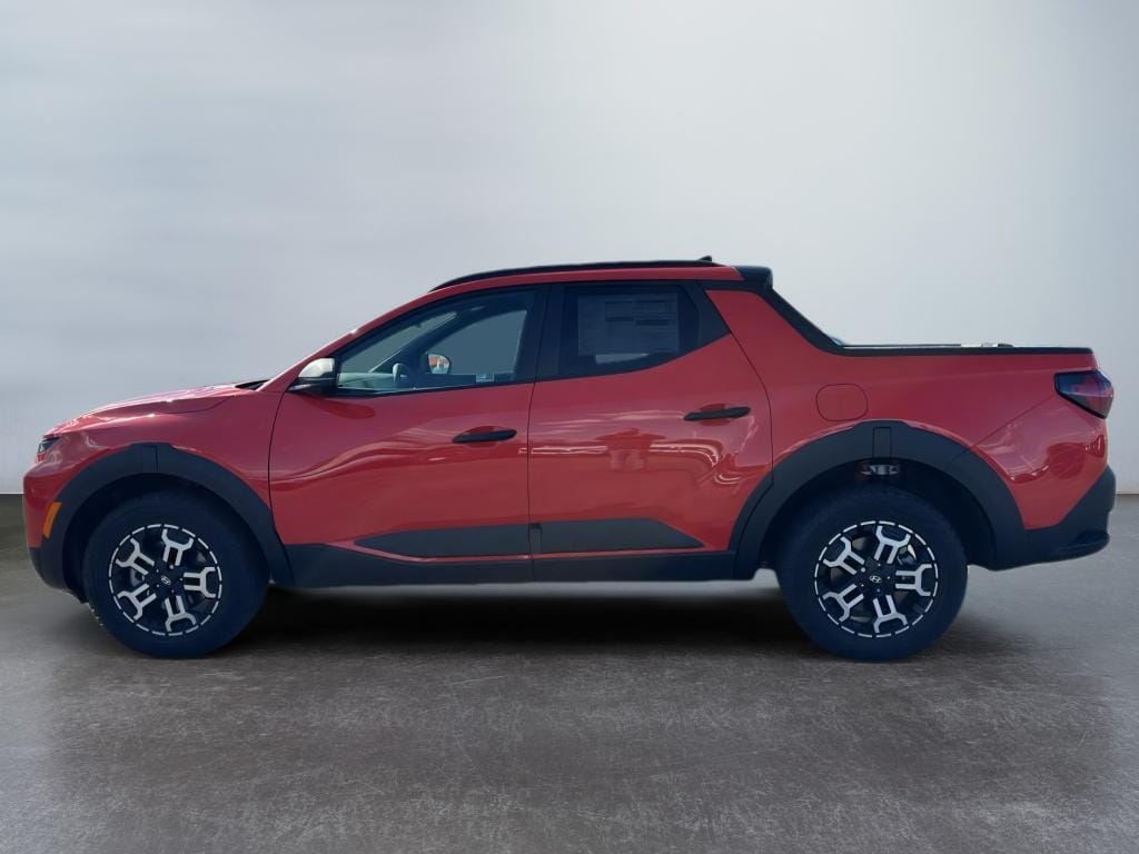 2025 Hyundai Santa Cruz XRT - Photo 8