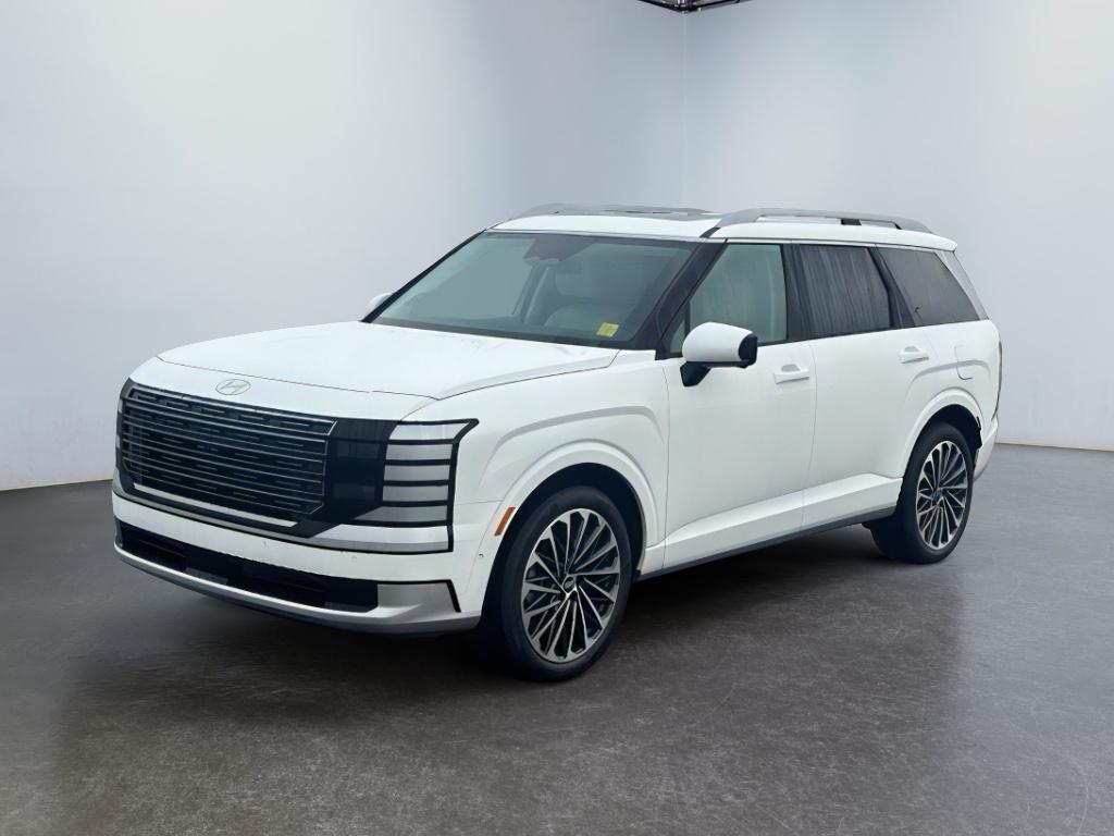 2026 Hyundai Palisade Calligraphy's photo