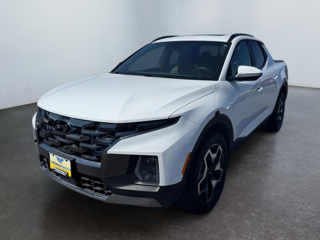 2023 Hyundai Santa Cruz Limited