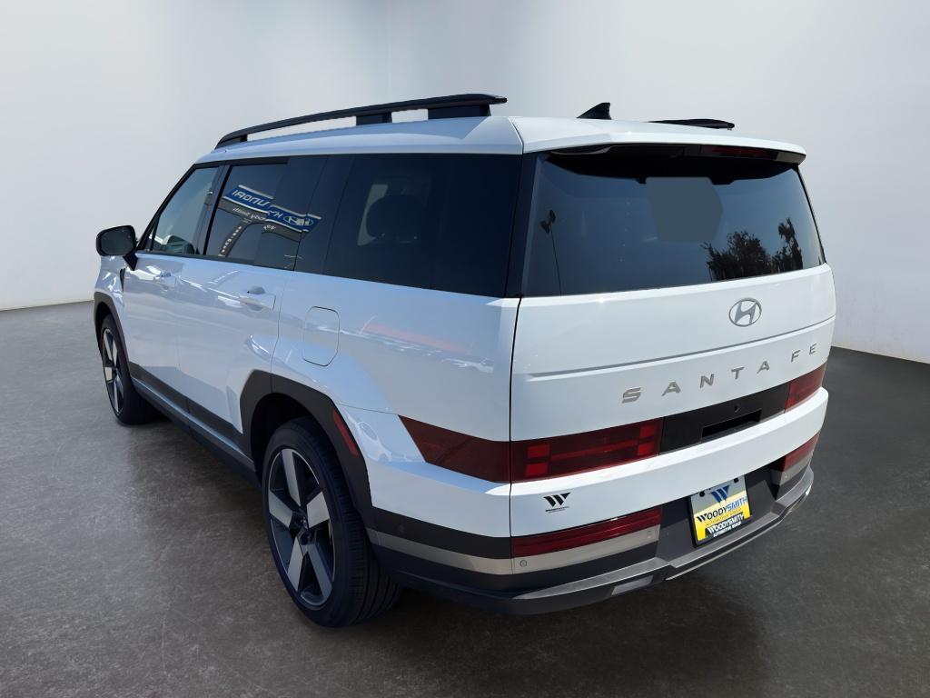 2026 Hyundai Santa Fe Limited - Photo 7