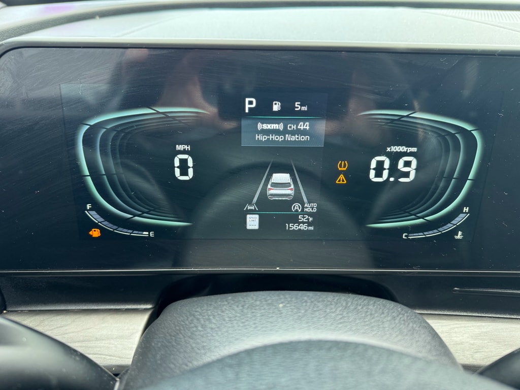 2024 Kia Sportage X-Line - Photo 9