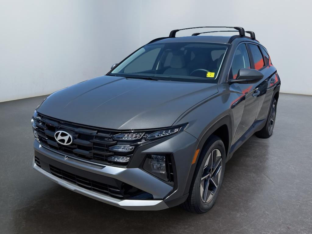 2025 Hyundai Tucson SEL AWD's photo