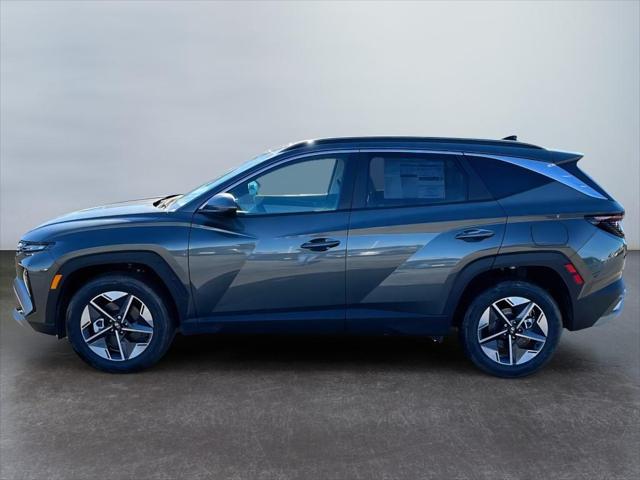2025 Hyundai Tucson Hybrid SEL Convenience photo 2