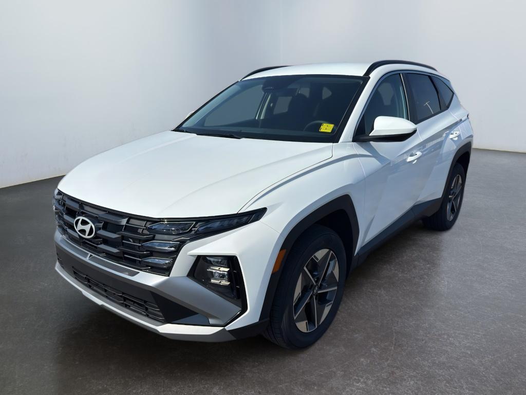 2025 Hyundai Tucson SUV 