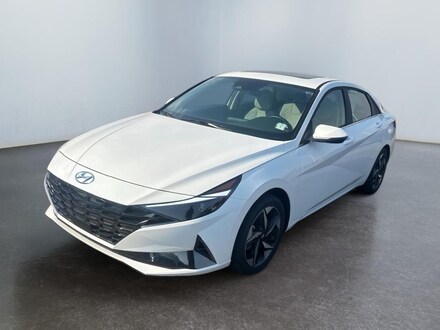 2023 Hyundai Elantra Hybrid Limited Sedan