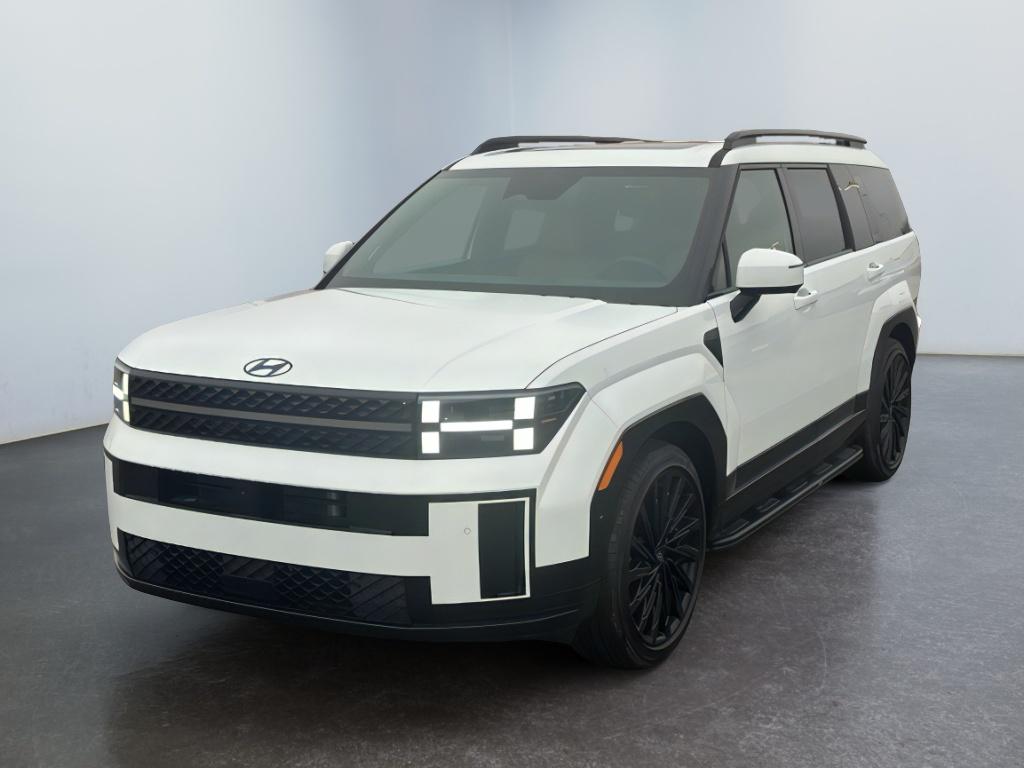 2026 Hyundai Santa Fe Calligraphy's photo