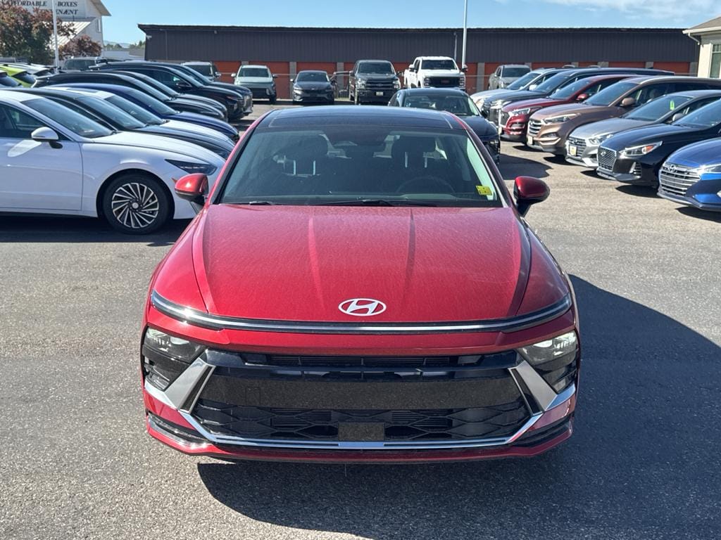 New 2024 Hyundai Sonata SEL Convenience Sedan