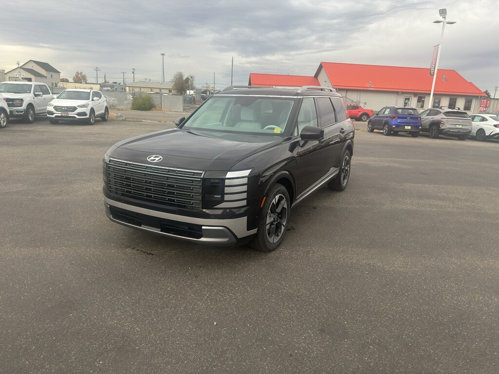 New 2026 Hyundai Palisade Limited AWD Sport Utility