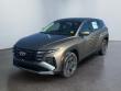 New 2026 Hyundai Tucson Blue Sport Utility
